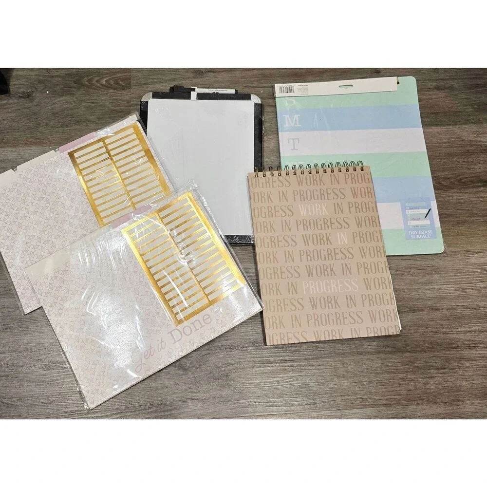 Caliber Get‎ It Done Office/Stationary Bundle